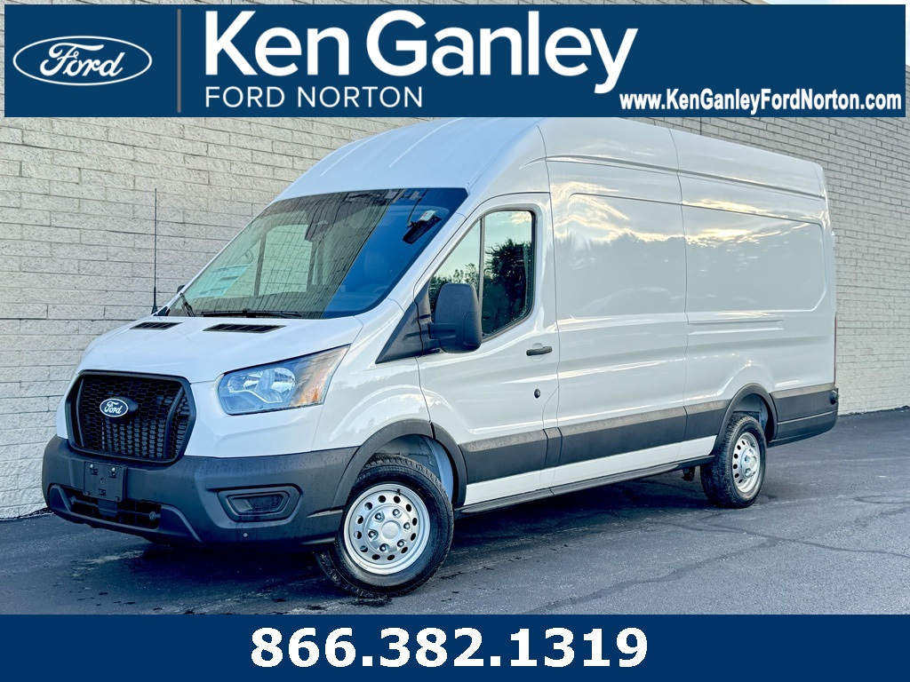 2026 Ford Transit Base Image 2 of 33