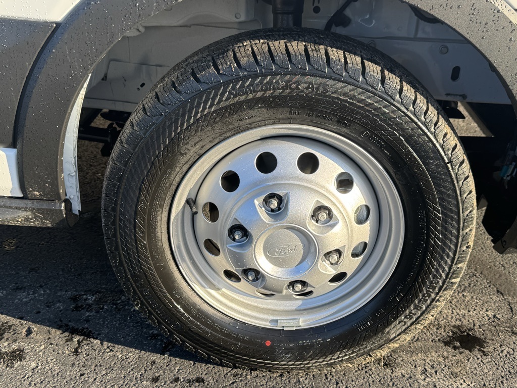 2026 Ford Transit Base Image 12 of 33