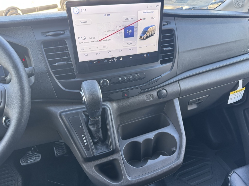 2026 Ford Transit Base Image 31 of 33