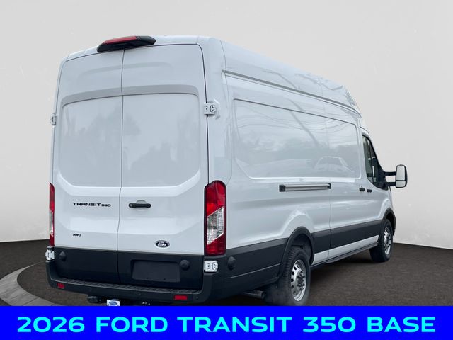 2026 Ford Transit Base Image 4 of 15
