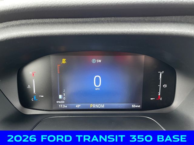 2026 Ford Transit Base Image 15 of 15