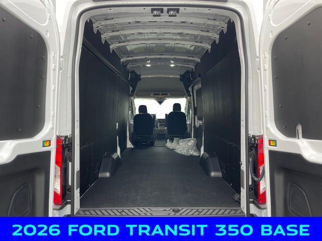 2026 Ford Transit Base Image 8 of 15