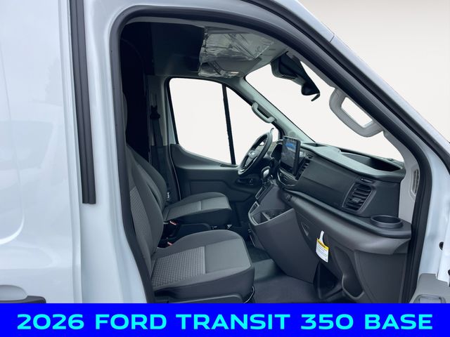 2026 Ford Transit Base Image 9 of 15