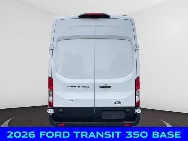 2026 Ford Transit Base Image 5 of 15