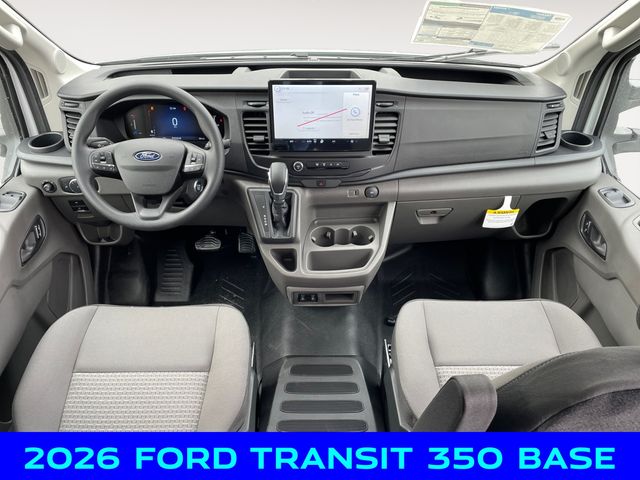 2026 Ford Transit Base Image 12 of 15
