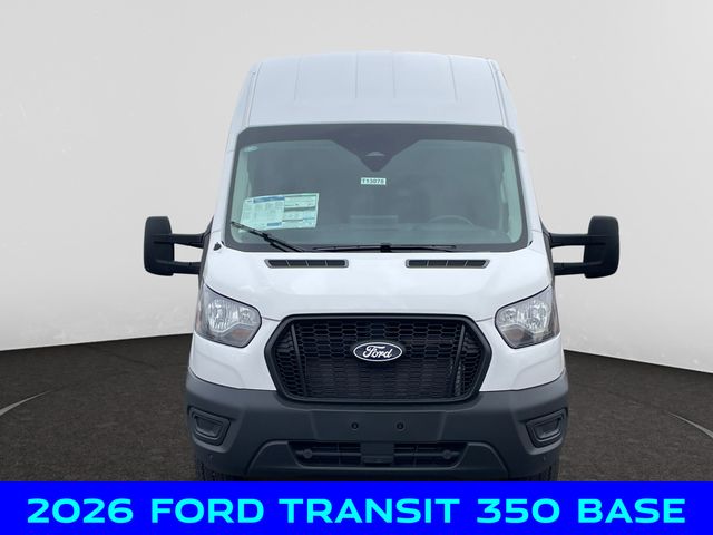 2026 Ford Transit Base Image 2 of 15