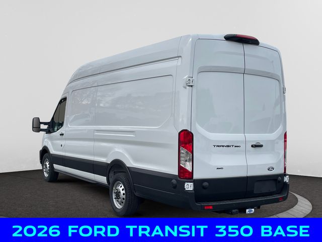 2026 Ford Transit Base Image 6 of 15
