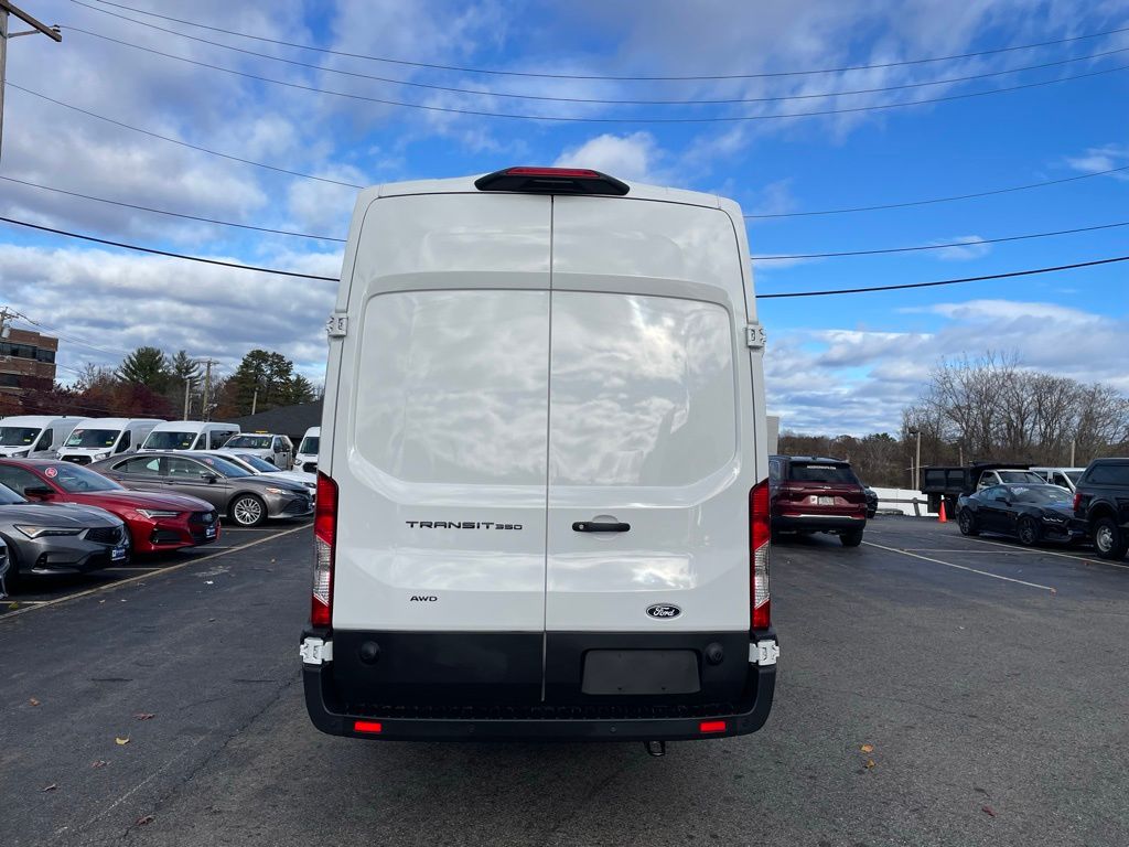 2026 Ford Transit Base Image 18 of 18