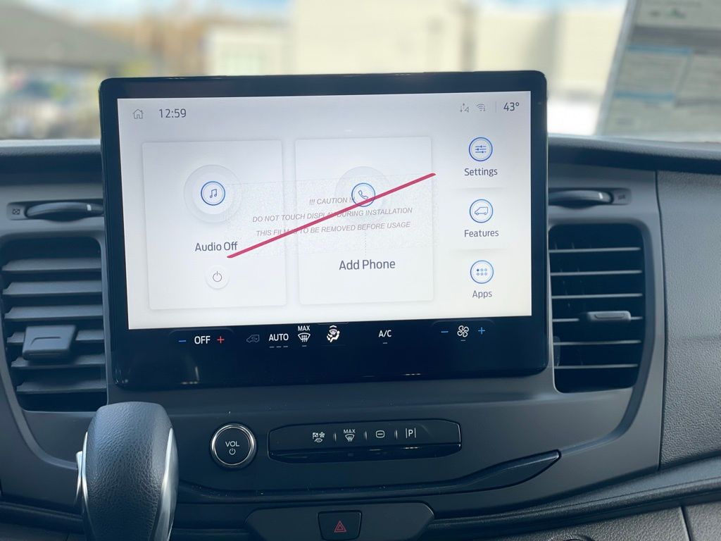 2026 Ford Transit Base Image 12 of 18