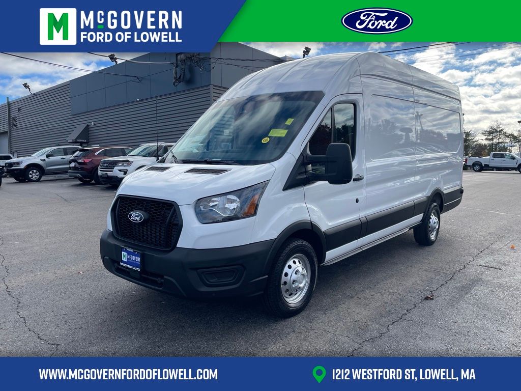 2026 Ford Transit Base Image 1 of 18