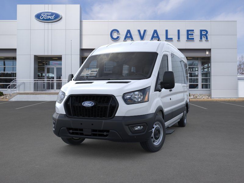 2026 Ford Transit XL Image 2 of 21