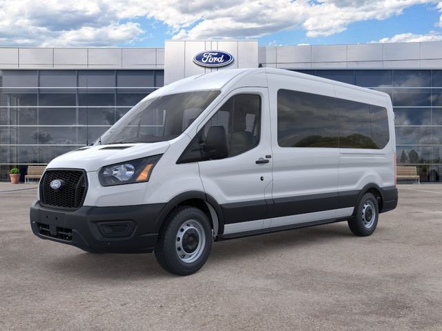 2026 Ford Transit XL Image 1 of 21