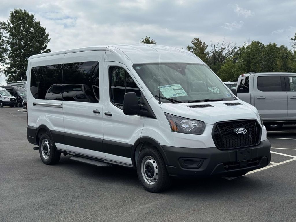 2026 Ford Transit XL Image 3 of 21