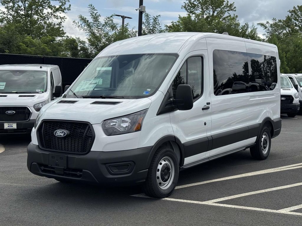 2026 Ford Transit XL Image 1 of 21