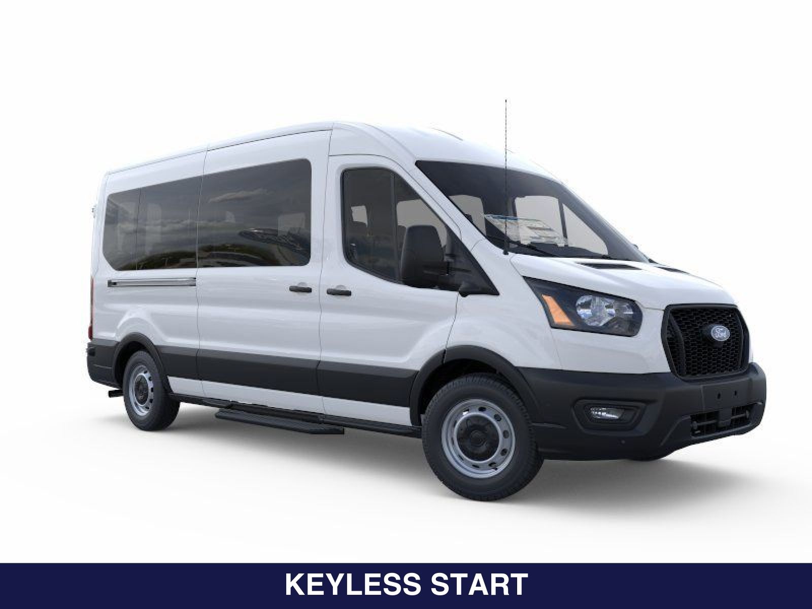 2026 Ford Transit XL Image 3 of 20