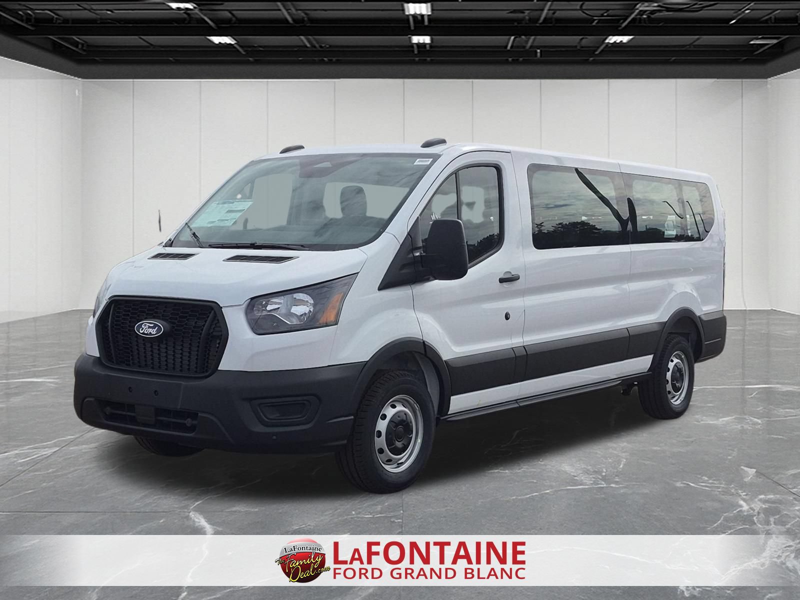 2026 Ford Transit XL Image 1 of 22