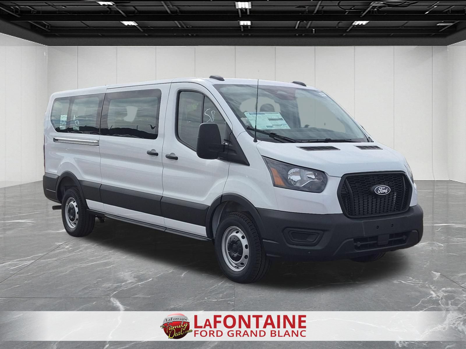 2026 Ford Transit XL Image 3 of 22