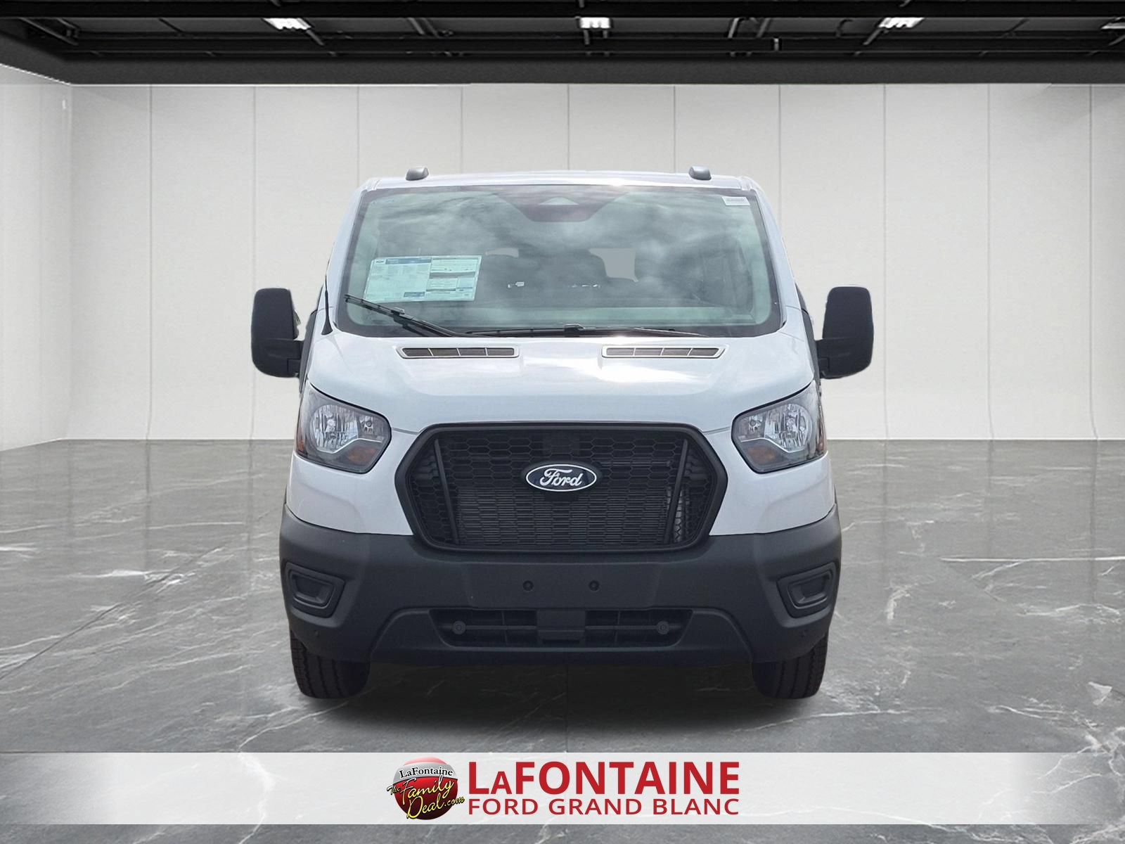 2026 Ford Transit XL Image 2 of 22