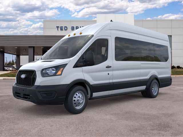 2026 Ford Transit XL Image 1 of 21
