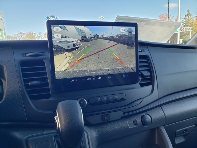 2026 Ford Transit Base Image 25 of 31