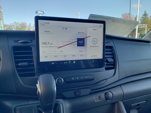 2026 Ford Transit Base Image 21 of 31