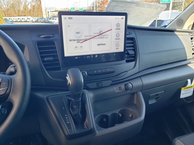 2026 Ford Transit Base Image 28 of 31