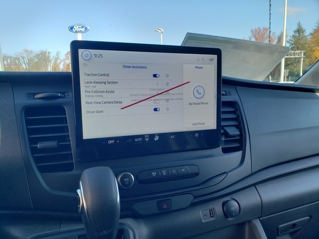 2026 Ford Transit Base Image 20 of 31