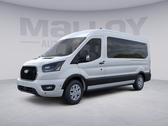 2026 Ford Transit XLT Image 1 of 21