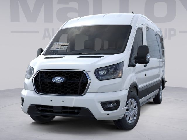 2026 Ford Transit XLT Image 2 of 21