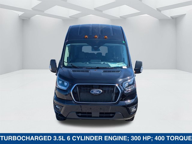 2026 Ford Transit XLT Image 2 of 34