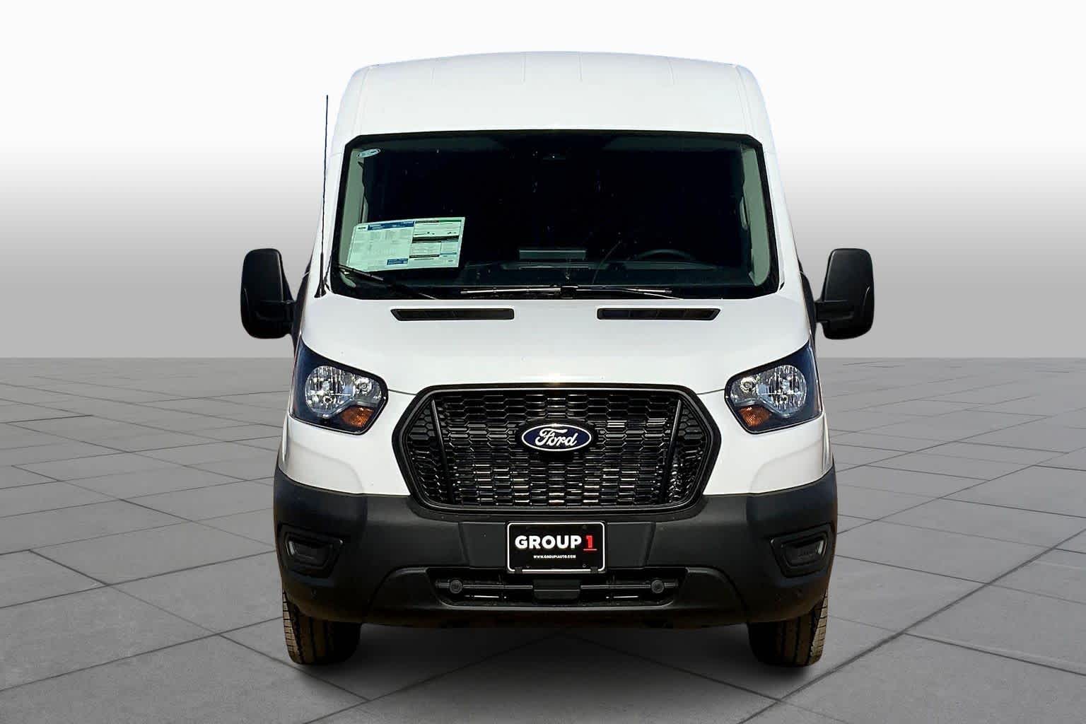 2026 Ford Transit Base Image 2 of 20