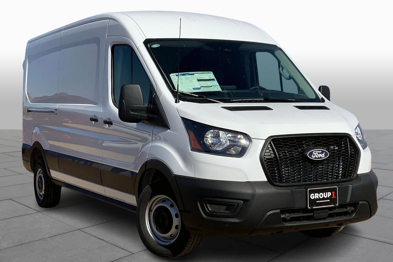 2026 Ford Transit Base Image 3 of 20