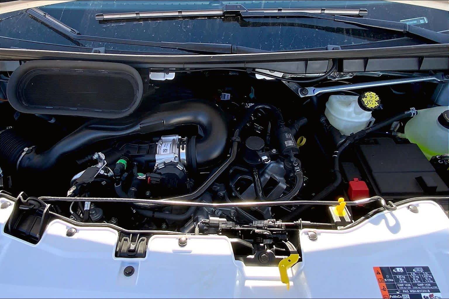 2026 Ford Transit Base Image 6 of 20