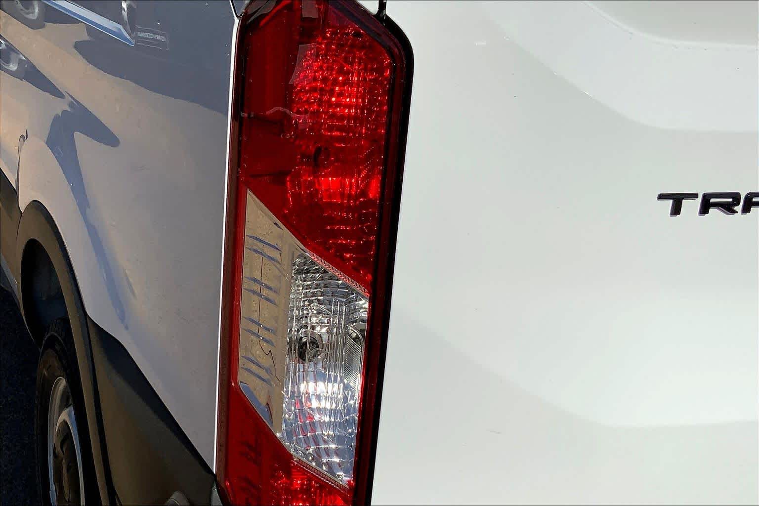 2026 Ford Transit Base Image 18 of 20