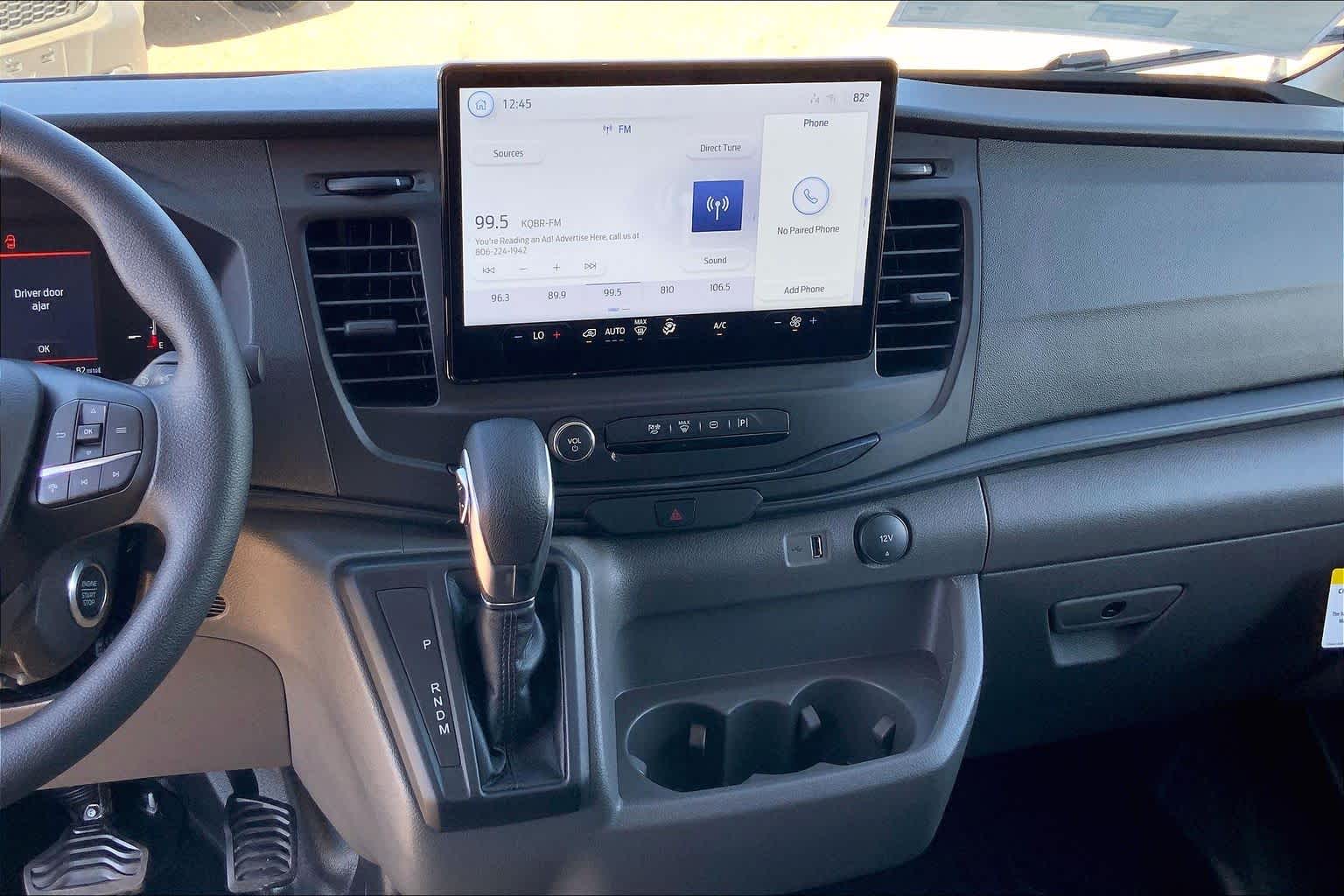 2026 Ford Transit Base Image 12 of 20