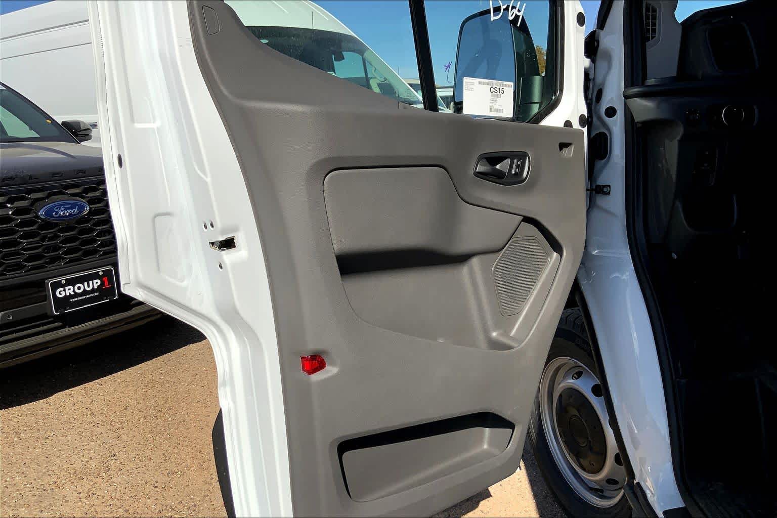 2026 Ford Transit Base Image 20 of 20