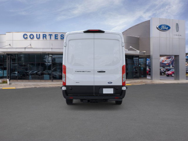 2026 Ford Transit Base Image 19 of 21