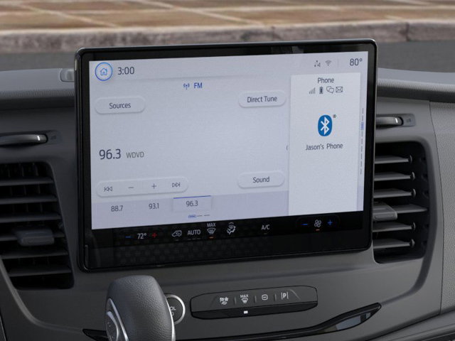 2026 Ford Transit Base Image 12 of 21