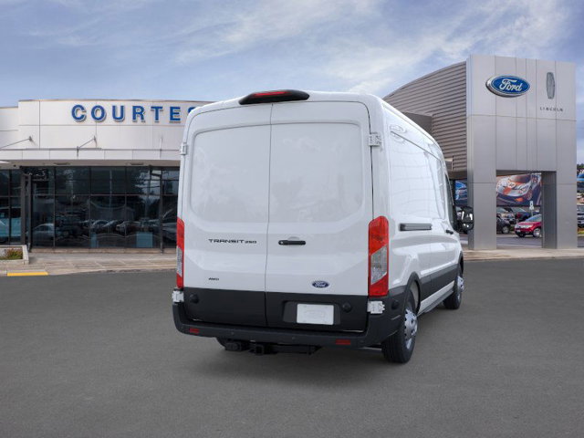 2026 Ford Transit Base Image 6 of 21