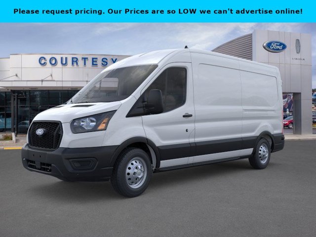 2026 Ford Transit Base Image 1 of 21
