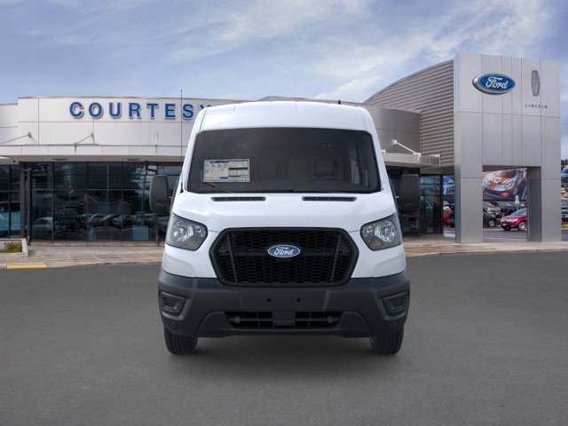 2026 Ford Transit Base Image 3 of 21