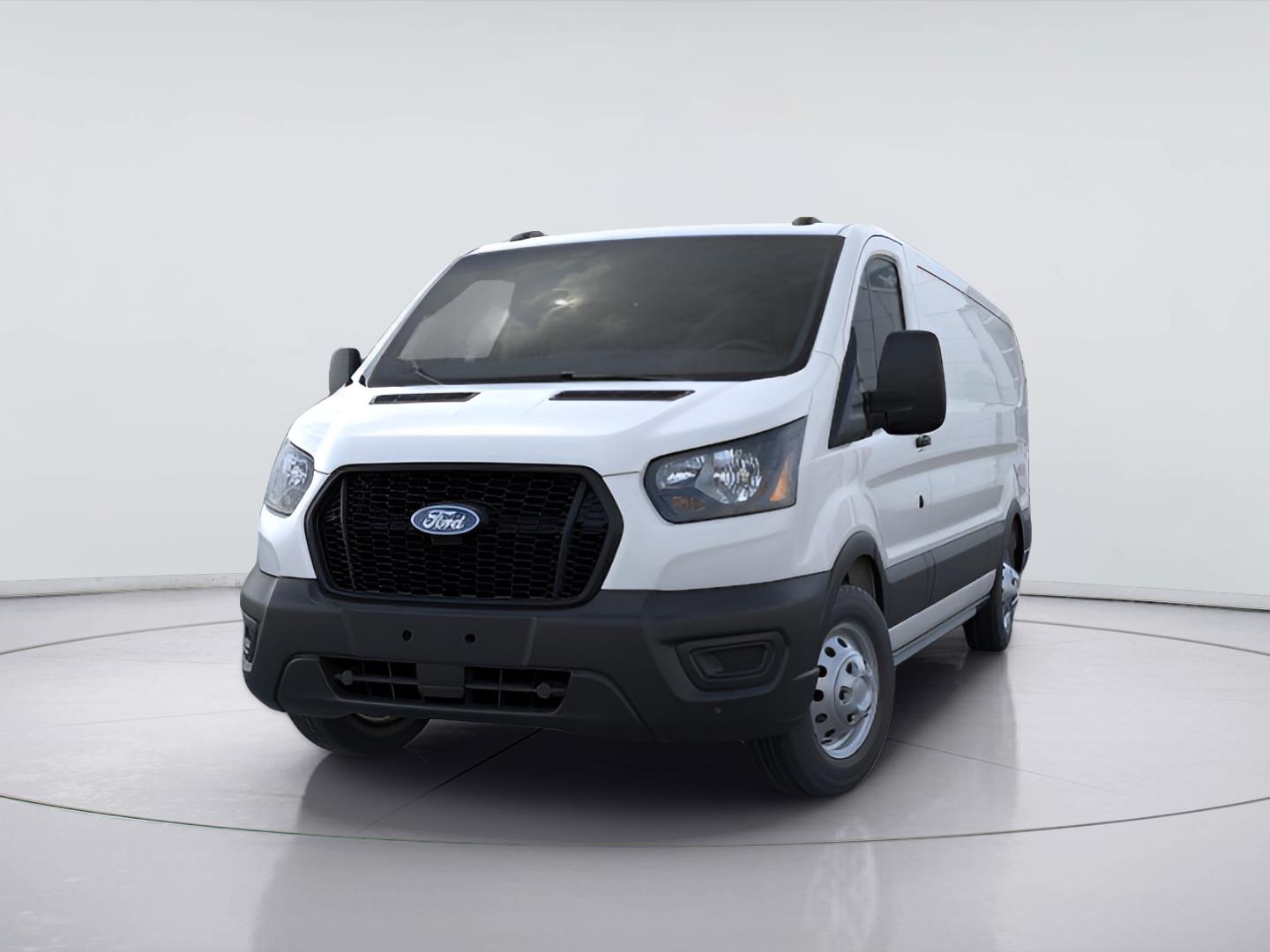 2026 Ford Transit Base Image 2 of 21