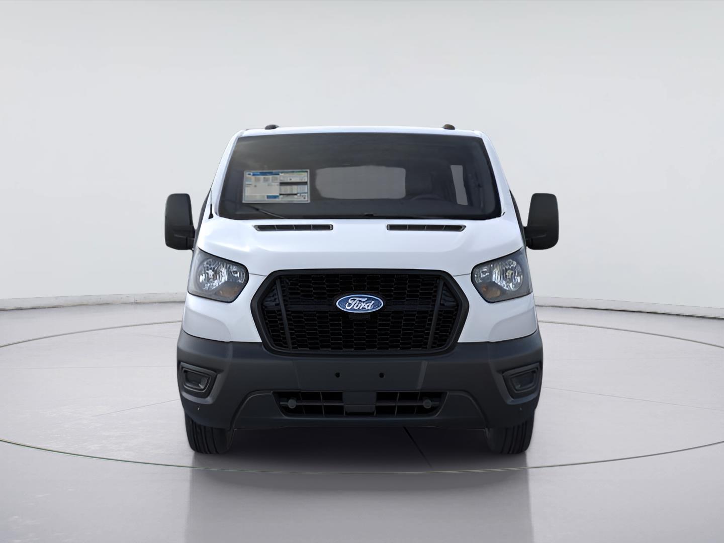 2026 Ford Transit Base Image 3 of 21
