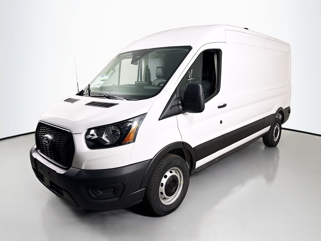 2026 Ford Transit Base Image 1 of 29