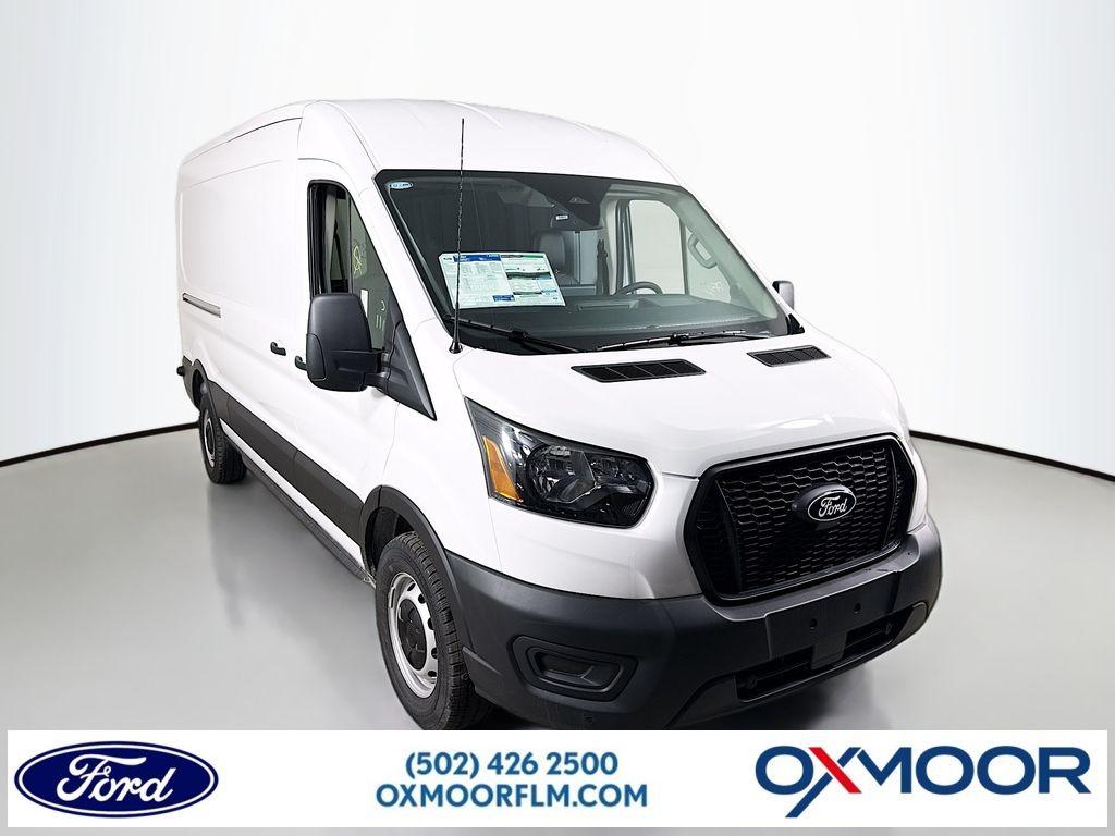 2026 Ford Transit Base Image 3 of 29