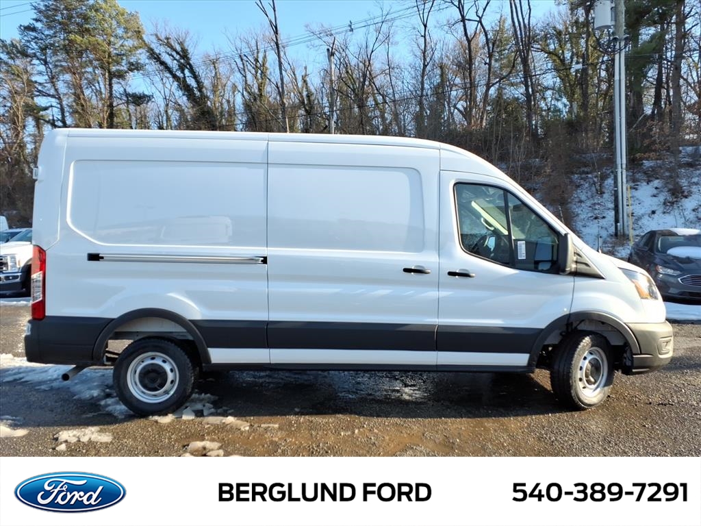 2026 Ford Transit Base Image 3 of 19