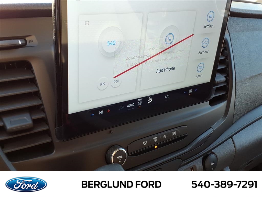 2026 Ford Transit Base Image 11 of 19