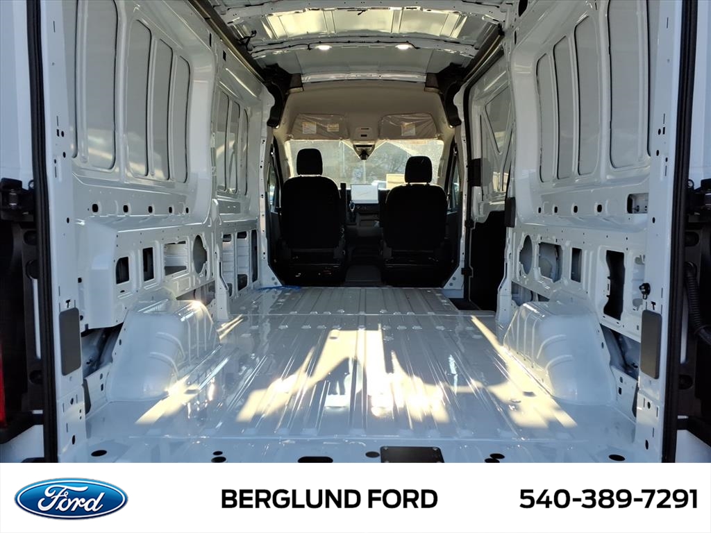 2026 Ford Transit Base Image 19 of 19