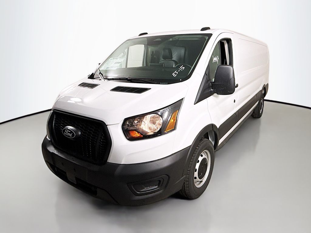 2026 Ford Transit Base Image 1 of 28