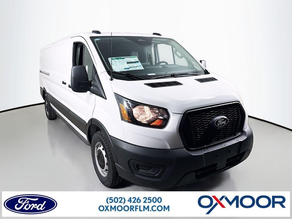 2026 Ford Transit Base Image 3 of 28
